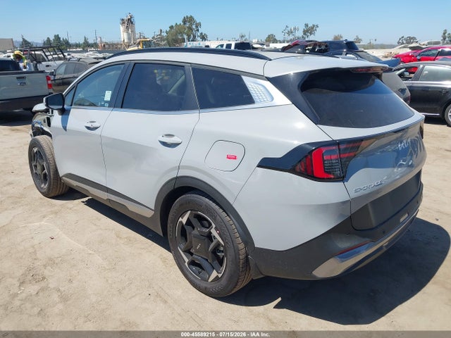 Продаж на аукціоні авто 2026 Kia Sportage Ex, vin: 5XYK33DF6TG385112, номер лоту: 45589215