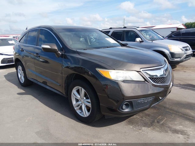 2015 Acura Rdx მანქანა იყიდება აუქციონზე, vin: 5J8TB3H35FL000933, აუქციონის ნომერი: 45589218