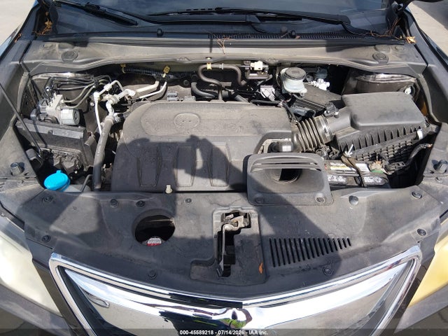 2015 Acura Rdx მანქანა იყიდება აუქციონზე, vin: 5J8TB3H35FL000933, აუქციონის ნომერი: 45589218