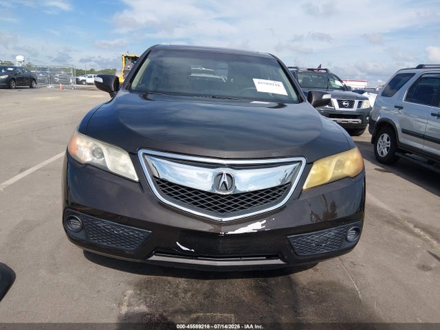 2015 Acura Rdx მანქანა იყიდება აუქციონზე, vin: 5J8TB3H35FL000933, აუქციონის ნომერი: 45589218