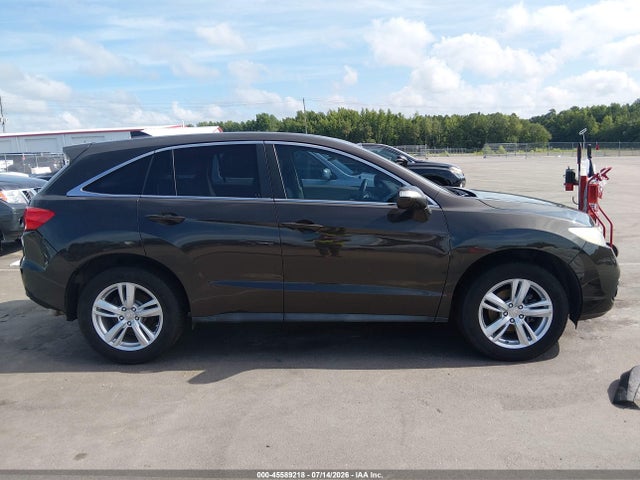 2015 Acura Rdx მანქანა იყიდება აუქციონზე, vin: 5J8TB3H35FL000933, აუქციონის ნომერი: 45589218