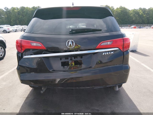 2015 Acura Rdx მანქანა იყიდება აუქციონზე, vin: 5J8TB3H35FL000933, აუქციონის ნომერი: 45589218