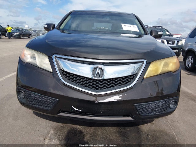 2015 Acura Rdx მანქანა იყიდება აუქციონზე, vin: 5J8TB3H35FL000933, აუქციონის ნომერი: 45589218