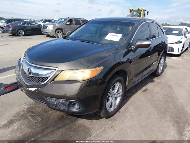 2015 Acura Rdx მანქანა იყიდება აუქციონზე, vin: 5J8TB3H35FL000933, აუქციონის ნომერი: 45589218