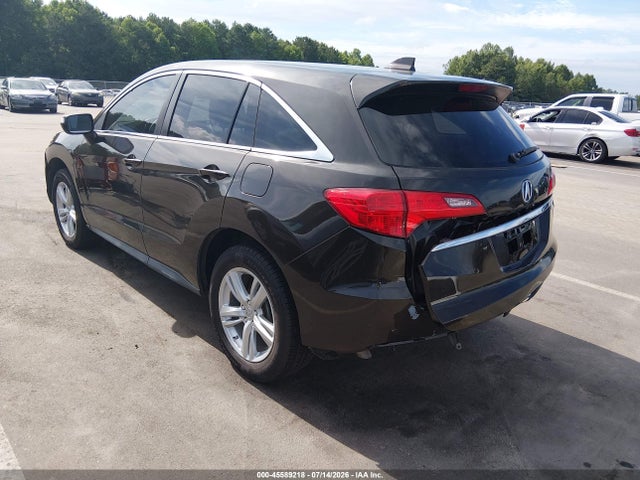 2015 Acura Rdx მანქანა იყიდება აუქციონზე, vin: 5J8TB3H35FL000933, აუქციონის ნომერი: 45589218