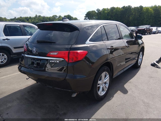 2015 Acura Rdx მანქანა იყიდება აუქციონზე, vin: 5J8TB3H35FL000933, აუქციონის ნომერი: 45589218