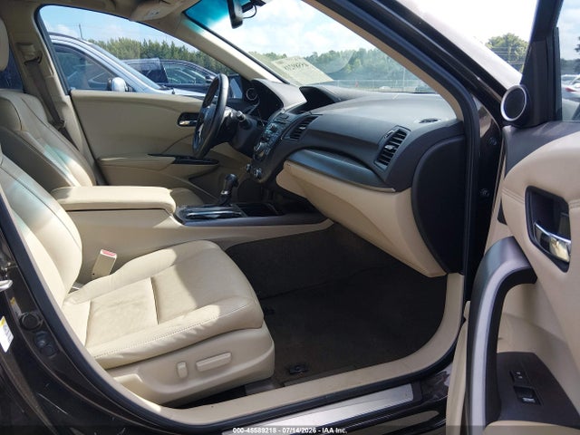 2015 Acura Rdx მანქანა იყიდება აუქციონზე, vin: 5J8TB3H35FL000933, აუქციონის ნომერი: 45589218