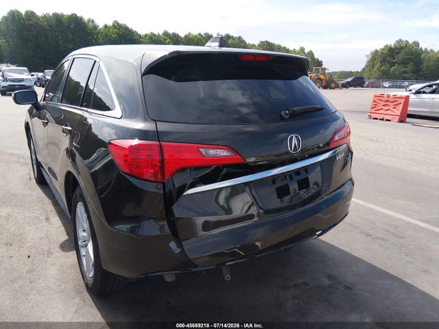 2015 Acura Rdx მანქანა იყიდება აუქციონზე, vin: 5J8TB3H35FL000933, აუქციონის ნომერი: 45589218