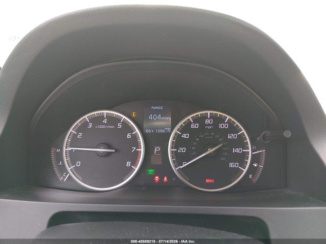 2015 Acura Rdx მანქანა იყიდება აუქციონზე, vin: 5J8TB3H35FL000933, აუქციონის ნომერი: 45589218
