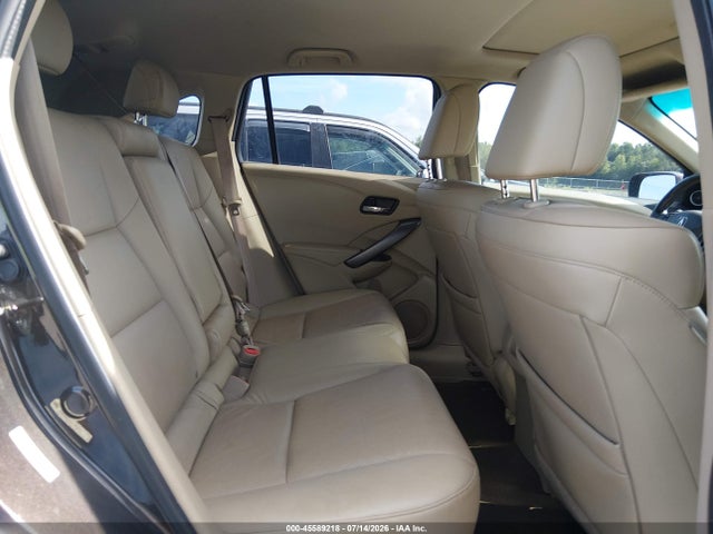 2015 Acura Rdx მანქანა იყიდება აუქციონზე, vin: 5J8TB3H35FL000933, აუქციონის ნომერი: 45589218