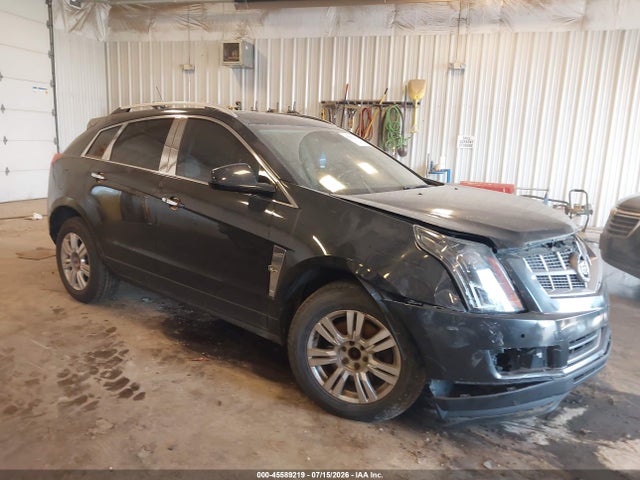 Auction sale of the 2012 Cadillac Srx Luxury Collection, vin: 3GYFNDE39CS500090, lot number: 45589219