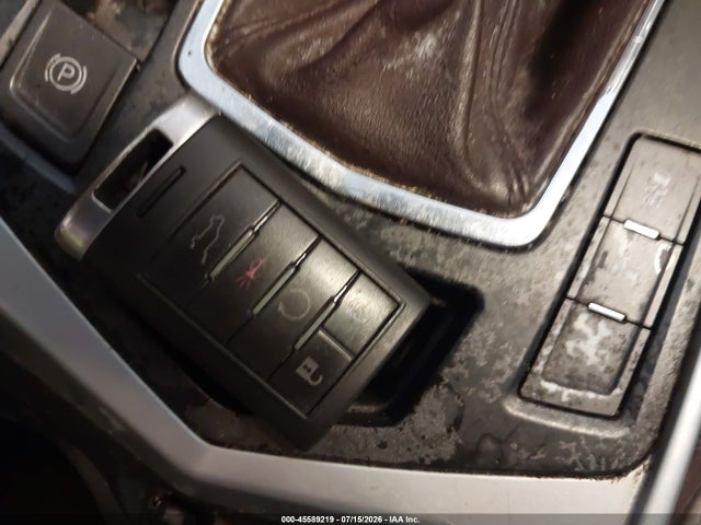 45589219 :رقم المزاد ، 3GYFNDE39CS500090 vin ، 2012 Cadillac Srx Luxury Collection مزاد بيع