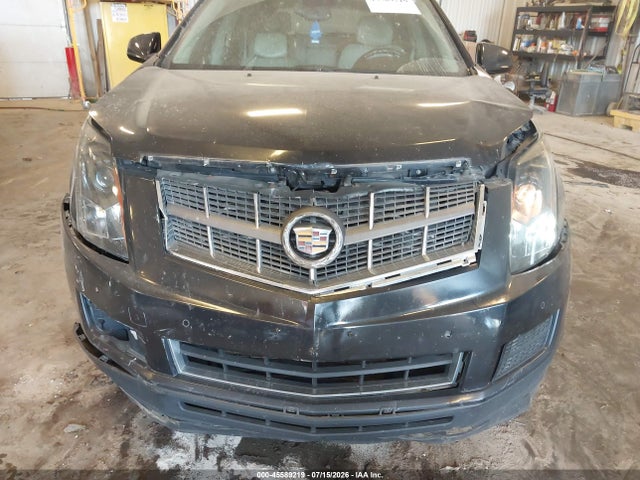 45589219 :رقم المزاد ، 3GYFNDE39CS500090 vin ، 2012 Cadillac Srx Luxury Collection مزاد بيع