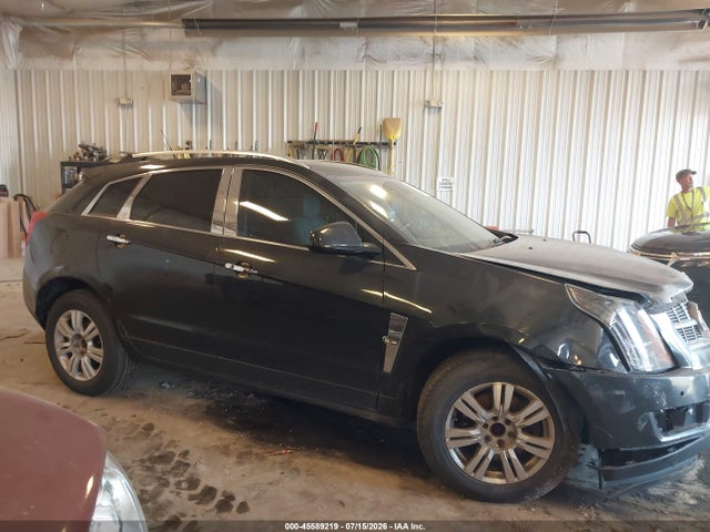 45589219 :رقم المزاد ، 3GYFNDE39CS500090 vin ، 2012 Cadillac Srx Luxury Collection مزاد بيع