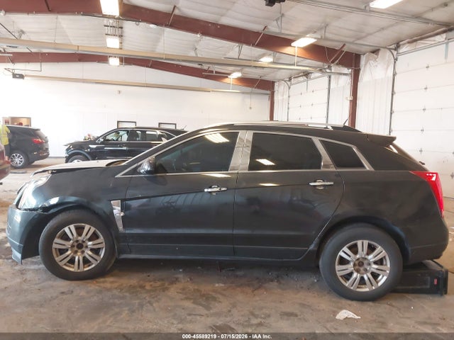45589219 :رقم المزاد ، 3GYFNDE39CS500090 vin ، 2012 Cadillac Srx Luxury Collection مزاد بيع