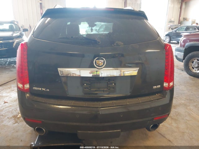 45589219 :رقم المزاد ، 3GYFNDE39CS500090 vin ، 2012 Cadillac Srx Luxury Collection مزاد بيع