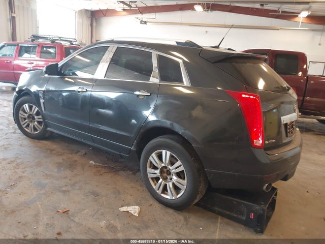 45589219 :رقم المزاد ، 3GYFNDE39CS500090 vin ، 2012 Cadillac Srx Luxury Collection مزاد بيع