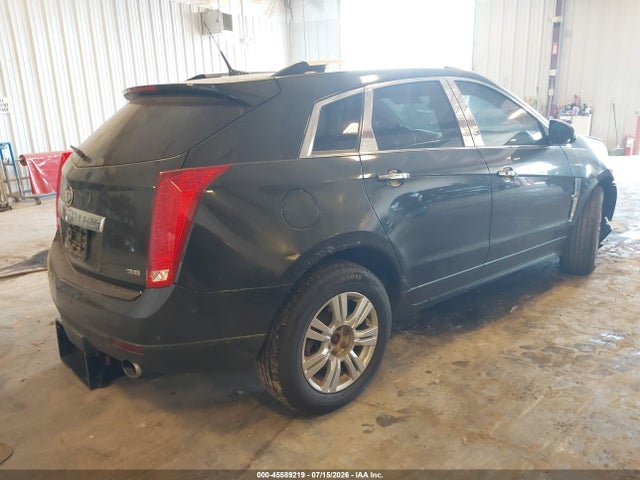 45589219 :رقم المزاد ، 3GYFNDE39CS500090 vin ، 2012 Cadillac Srx Luxury Collection مزاد بيع