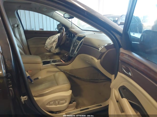 45589219 :رقم المزاد ، 3GYFNDE39CS500090 vin ، 2012 Cadillac Srx Luxury Collection مزاد بيع