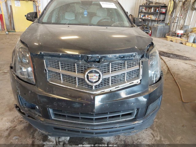 45589219 :رقم المزاد ، 3GYFNDE39CS500090 vin ، 2012 Cadillac Srx Luxury Collection مزاد بيع