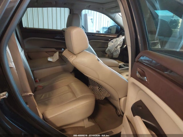 45589219 :رقم المزاد ، 3GYFNDE39CS500090 vin ، 2012 Cadillac Srx Luxury Collection مزاد بيع