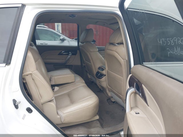 Aukcja sprzedaży 2010 Acura Mdx Technology Package, vin: 2HNYD2H49AH530212, numer aukcji: 45589221