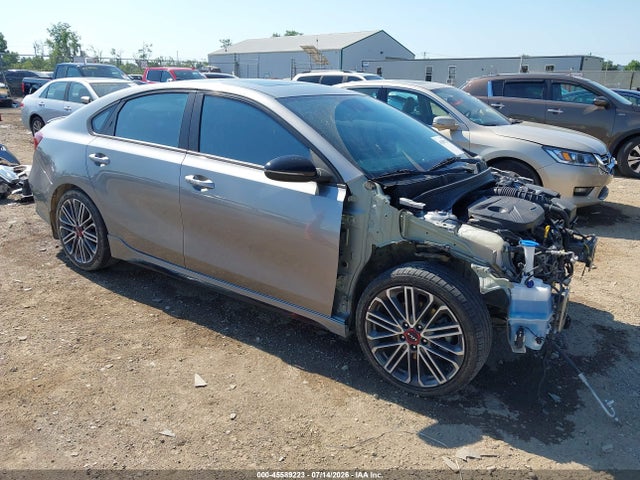 Aukcja sprzedaży 2022 Kia Forte Gt, vin: 3KPF44AC3NE430487, numer aukcji: 45589223