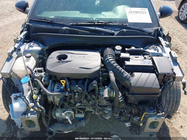 45589223 :رقم المزاد ، 3KPF44AC3NE430487 vin ، 2022 Kia Forte Gt مزاد بيع