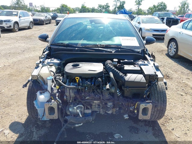 45589223 :رقم المزاد ، 3KPF44AC3NE430487 vin ، 2022 Kia Forte Gt مزاد بيع