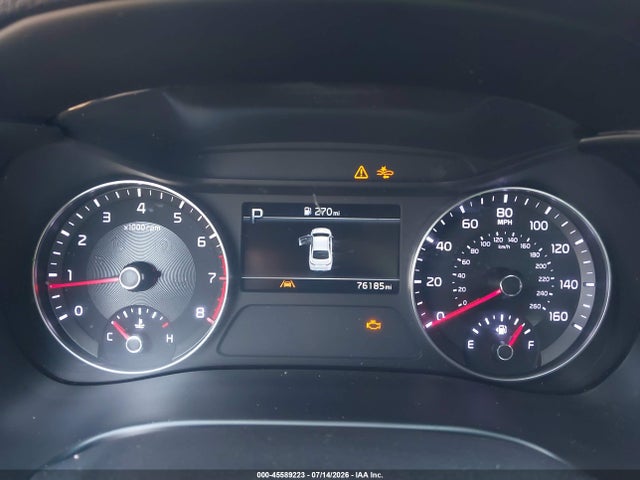 45589223 :رقم المزاد ، 3KPF44AC3NE430487 vin ، 2022 Kia Forte Gt مزاد بيع