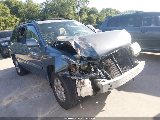 Aukcja sprzedaży 2004 Toyota Highlander V6, vin: JTEDP21A240036886, numer aukcji: 45589224