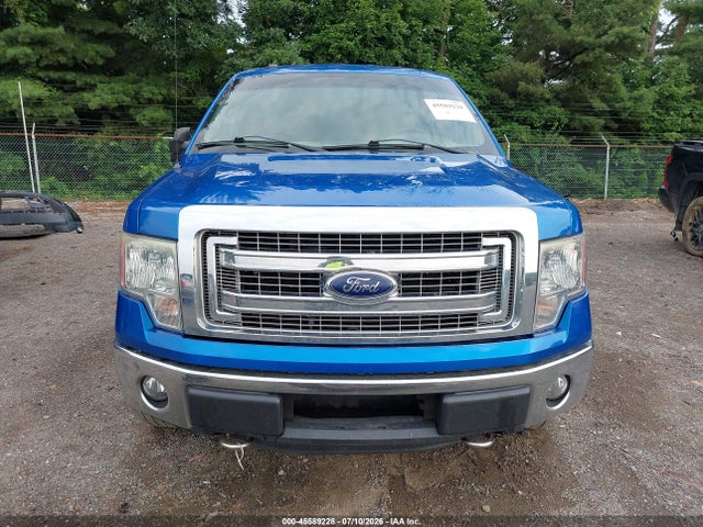 Продажа на аукционе авто 2014 Ford F-150 Xlt, vin: 1FTFW1EF0EKF71317, номер лота: 45589228