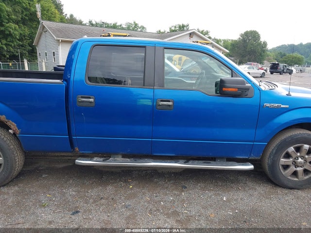 Продажа на аукционе авто 2014 Ford F-150 Xlt, vin: 1FTFW1EF0EKF71317, номер лота: 45589228