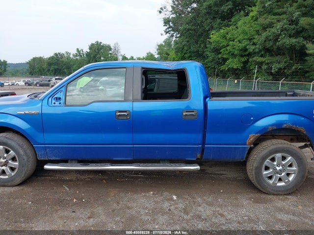 Продажа на аукционе авто 2014 Ford F-150 Xlt, vin: 1FTFW1EF0EKF71317, номер лота: 45589228