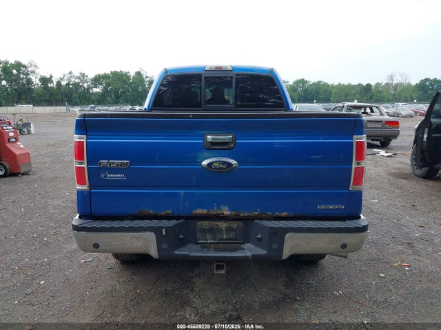Продажа на аукционе авто 2014 Ford F-150 Xlt, vin: 1FTFW1EF0EKF71317, номер лота: 45589228