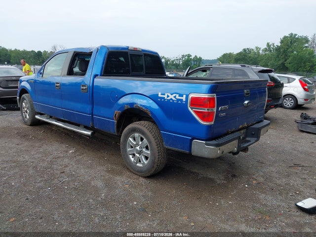Продажа на аукционе авто 2014 Ford F-150 Xlt, vin: 1FTFW1EF0EKF71317, номер лота: 45589228