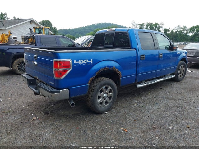 Продажа на аукционе авто 2014 Ford F-150 Xlt, vin: 1FTFW1EF0EKF71317, номер лота: 45589228