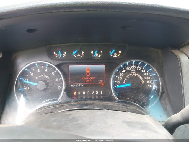 Продажа на аукционе авто 2014 Ford F-150 Xlt, vin: 1FTFW1EF0EKF71317, номер лота: 45589228
