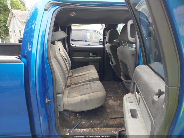 Продажа на аукционе авто 2014 Ford F-150 Xlt, vin: 1FTFW1EF0EKF71317, номер лота: 45589228
