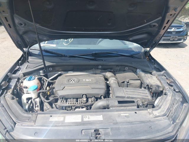 45589233 :رقم المزاد ، 1VWAT7A39HC048388 vin ، 2017 Volkswagen Passat 1.8t S مزاد بيع