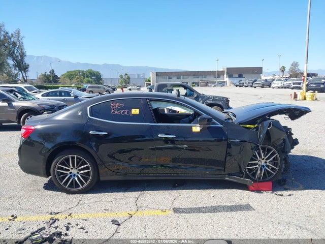 Maserati Ghibli 2019 ZAM57XSA9K1310088 Image 14