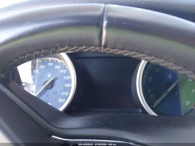 Maserati Ghibli 2019 ZAM57XSA9K1310088 Image 16