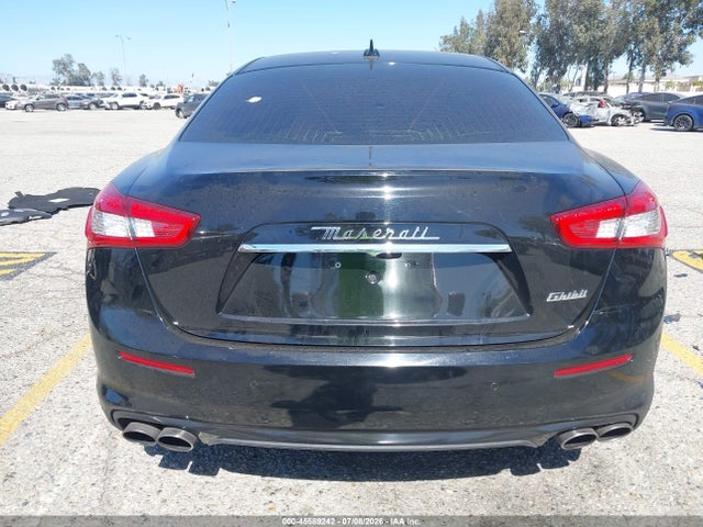 Maserati Ghibli 2019 ZAM57XSA9K1310088 Image 17