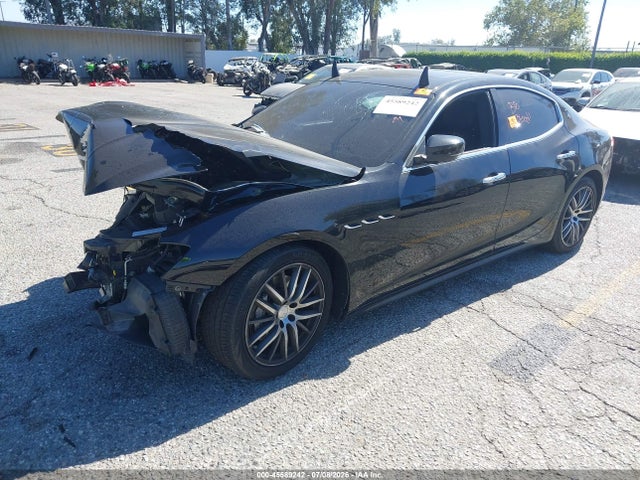 Maserati Ghibli 2019 ZAM57XSA9K1310088 Image 2
