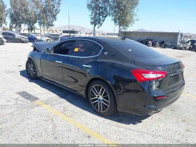 Maserati Ghibli 2019 ZAM57XSA9K1310088 Image 3