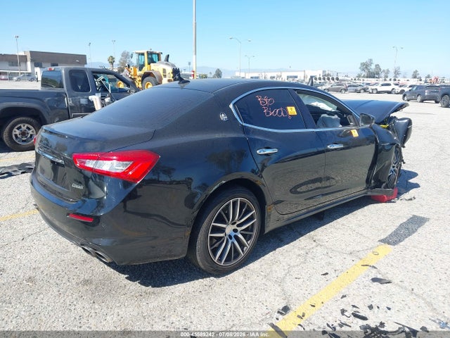 Maserati Ghibli 2019 ZAM57XSA9K1310088 Image 4