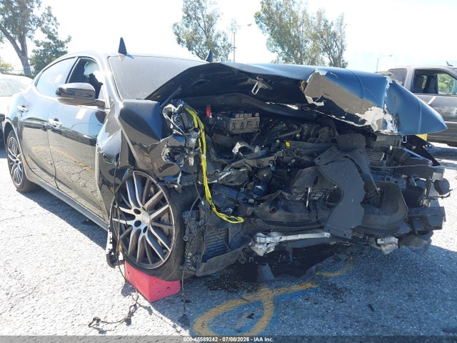 Maserati Ghibli 2019 ZAM57XSA9K1310088 Image 6