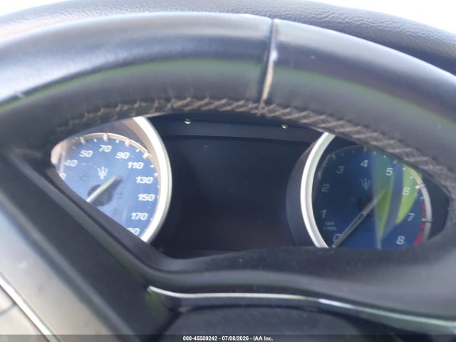 Maserati Ghibli 2019 ZAM57XSA9K1310088 Image 7