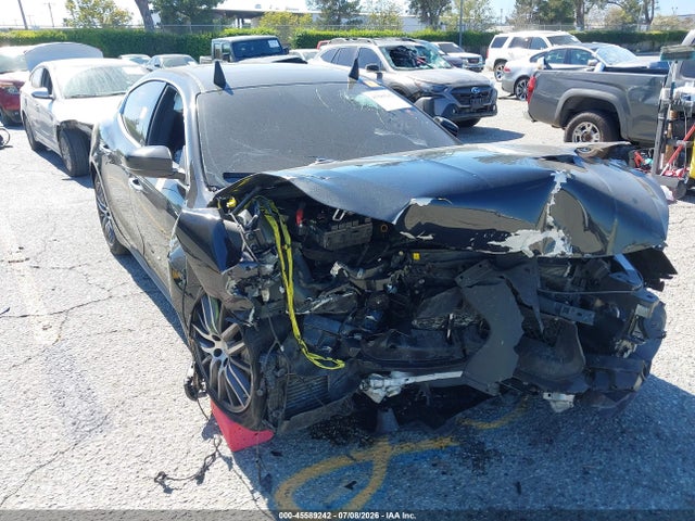 Maserati Ghibli 2019 ZAM57XSA9K1310088 Image 11