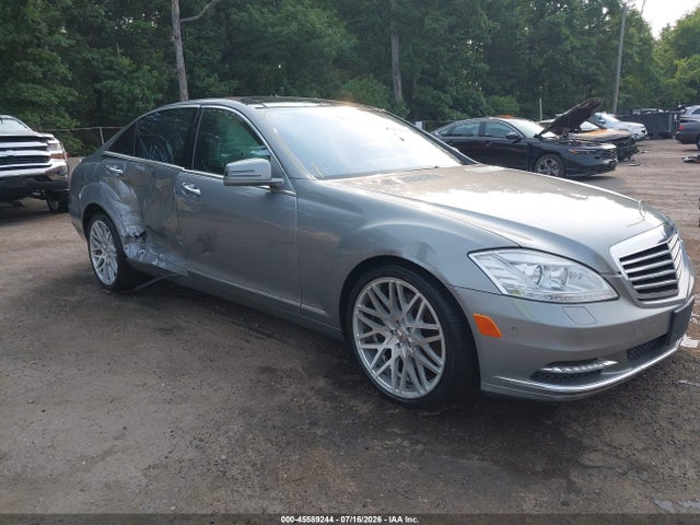 Продаж на аукціоні авто 2013 Mercedes-benz S 550 4matic, vin: WDDNG9EB8DA536510, номер лоту: 45589244